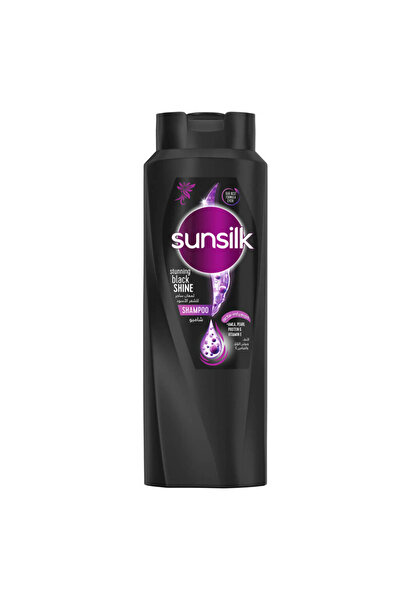 Sunsilk Stunning Black Shine Shampoo, 700ml