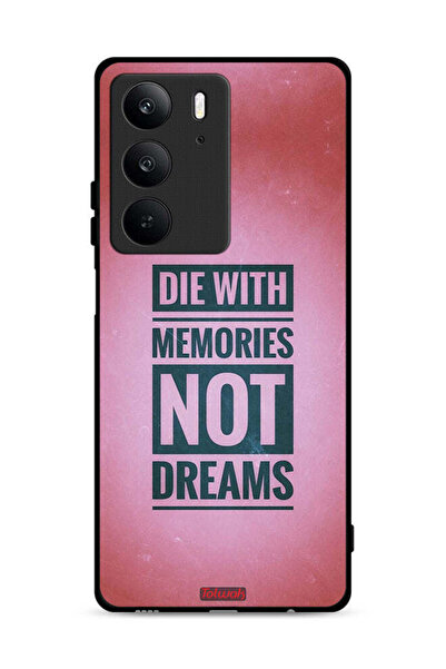 Tolwak غطاء حماية لهاتف Realme C75 4G بذكريات لا أحلام