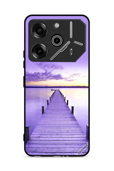 Covernex غطاء حماية لهاتف تكنو بوفا 6 برو 5G باثواي تو سي