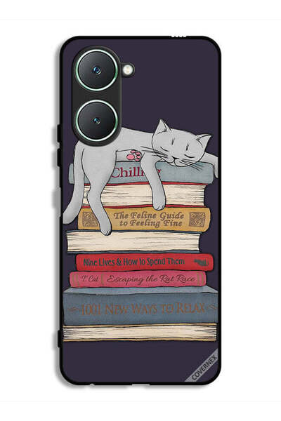 Covernex غطاء حماية لهاتف Vivo Y18i 4G: ألف طريقة جديدة للاسترخاء