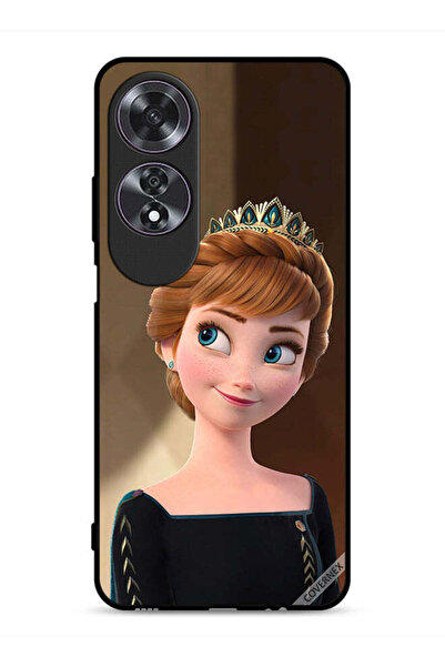 Covernex غطاء حماية لهاتف Oppo A60 - فروزن آنا