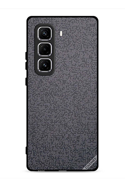 Covernex غطاء حماية لهاتف Infinix Hot 50 Pro 4G بنقشة منقط