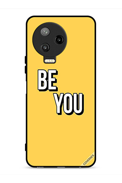Covernex غطاء حماية لهاتف Infinix Note 12 Pro 4G Be You