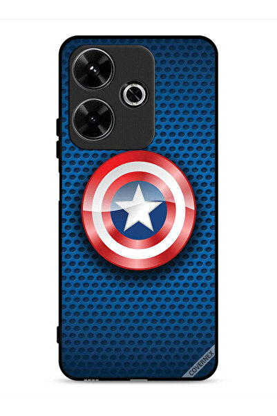 Covernex Xiaomi Redmi 13 4G Protective Case Cover Shield