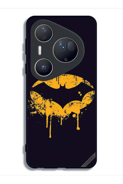 Covernex غطاء حماية فائق من هواوي بيورا 80 بتصميم باتمان المتساقط