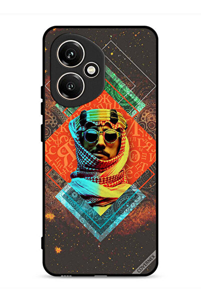 Covernex غطاء حماية لهاتف Honor 400 كوميدي مان