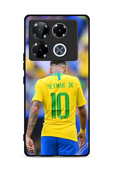 Covernex غطاء حماية نيمار لهاتف إنفينيكس نوت 40 برو بلس 5G