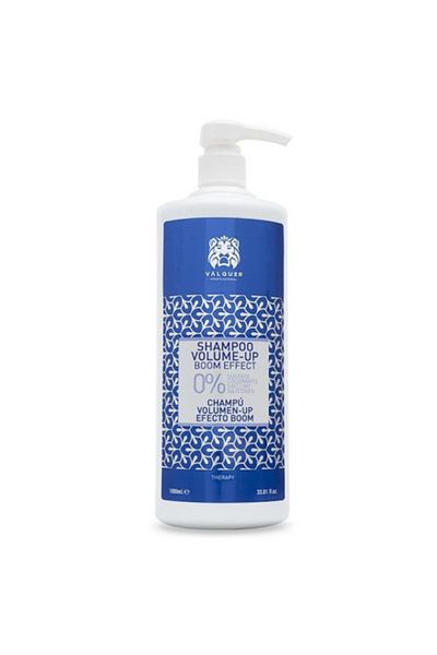 Valquer Shampoo for Volume without Sulfates Boom Effect 1000 ml