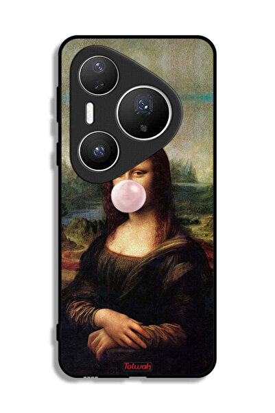 Tolwak غطاء حماية بابل لهاتف هواوي بيورا 80 برو بلس