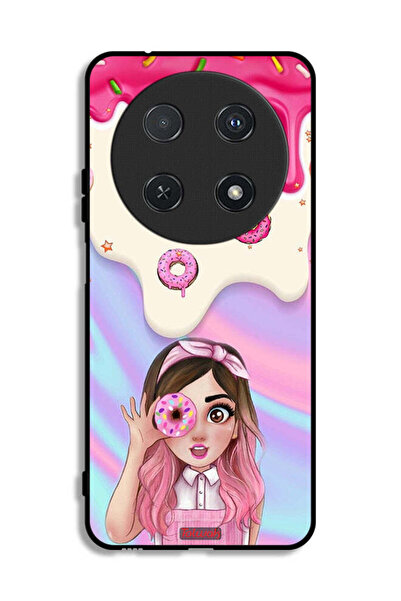 Tolwak Huawei nova 13i Protective Case Cover Holding Donut
