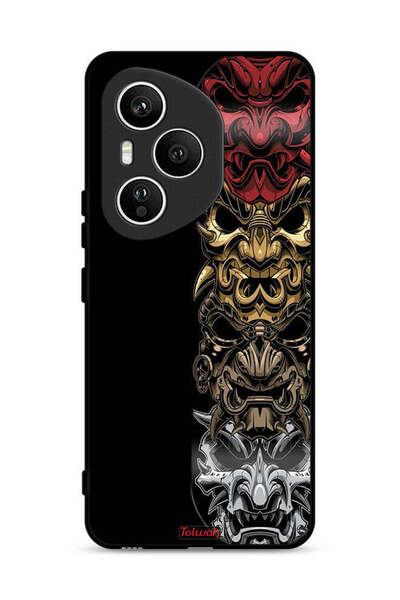 Tolwak غطاء حماية لهاتف Honor 400 Pro مع رسومات فنية