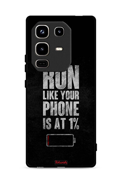 Tolwak غطاء حماية لهاتف Infinix Note 50 Pro 4G، اركض كما لو كان هاتفك يعمل بن...