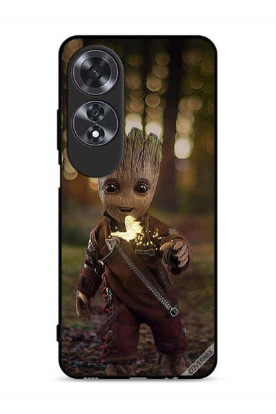 Covernex غطاء حماية لهاتف Oppo A60 - جروت