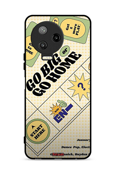 Tolwak غطاء حماية لهاتف Infinix Note 12 Pro 4G - احصل على حجم كبير أو ابتعد ع...