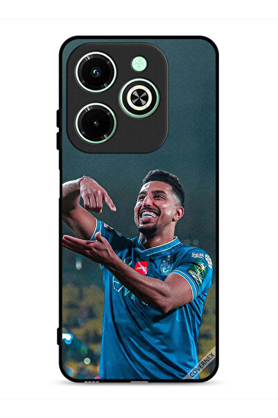 Covernex غطاء حماية لجهاز Infinix Hot 40i 4G من تصميم سالم الدوسري