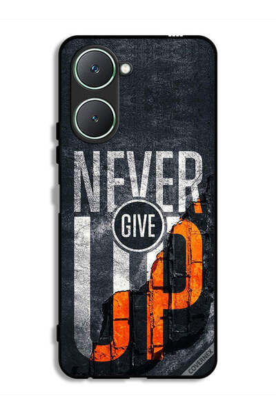 Covernex غطاء حماية Vivo Y18i 4G لا تستسلم أبدًا