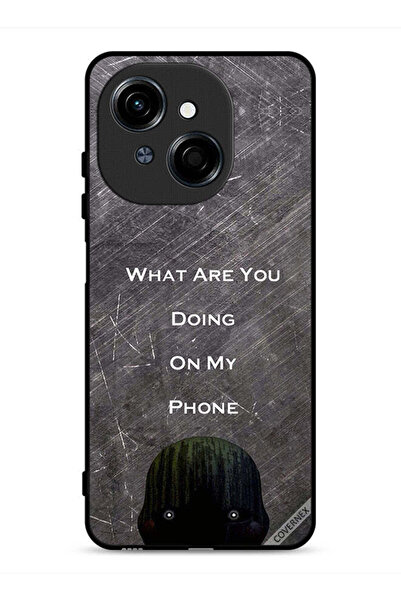 Covernex غطاء حماية لهاتف تكنو سبارك جو 1 إس 4G ماذا تفعل على هاتفي؟