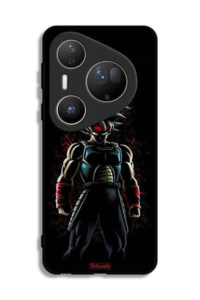 Tolwak غطاء حماية فائق لهاتف هواوي بيورا 80 بتصميم جوكو