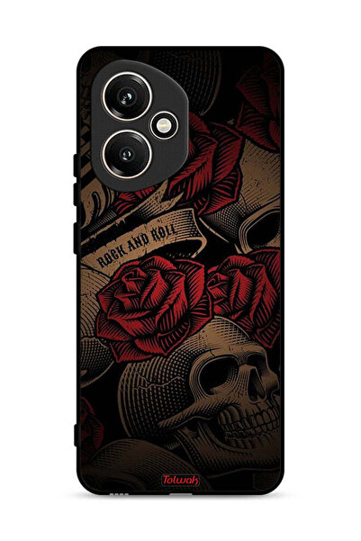 Tolwak غطاء حماية لهاتف Honor 400 Rok And Roll