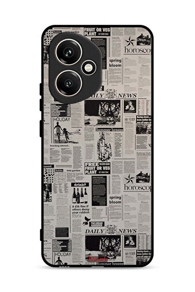 Tolwak غطاء حماية لهاتف Honor 400 مع تسجيل صحفي