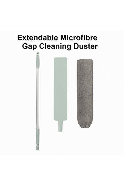 TSUMAB Extendable Microfibre Gap Cleaning Duster