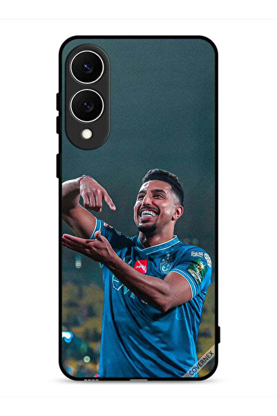 Covernex غطاء حماية لهاتف سامسونج جالاكسي إس 25 إيدج من سالم الدوسري