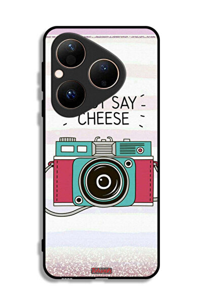 Tolwak غطاء حماية هواوي بيورا 80 - Just Say Cheese