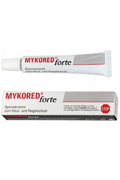 Mykored Cremă antifungică pentru unghii Forte 20ml