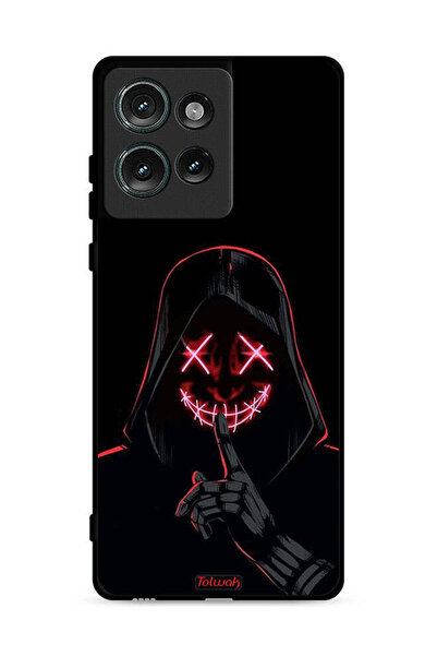 Tolwak غطاء حماية لهاتف موتورولا إيدج 50 مارشميلو