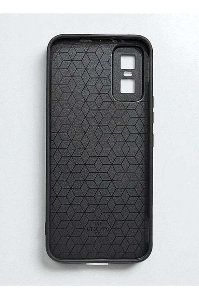 Tolwak غطاء حماية لهاتف Infinix GT 30 Pro مع خلفية شاشة الهاتف