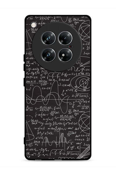 Covernex Infinix Zero 40 Protective Case Cover Math Equations