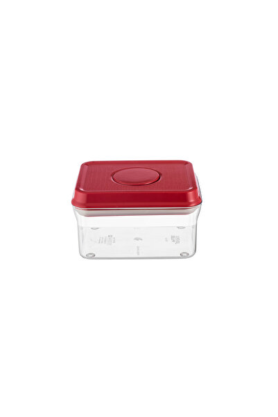 Dania 3-Piece Plastic Food Storage Container Set with Plastic Lid