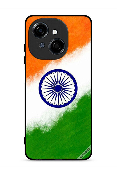 Covernex غطاء حماية لهاتف تكنو سبارك جو ١ ٤ جي بعلم الهند