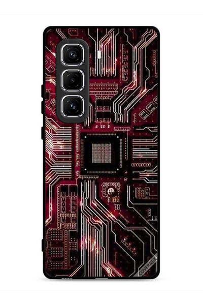 Covernex غطاء حماية لجهاز Infinix Hot 50 Pro 4G من Cricut