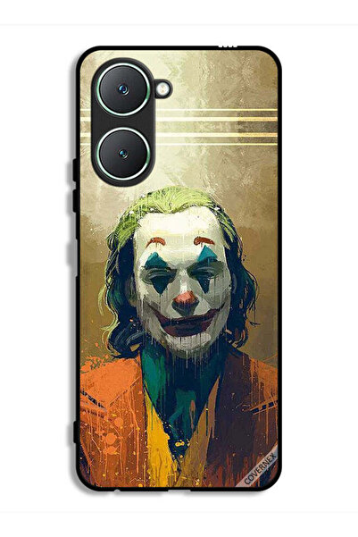 Covernex غطاء حماية لهاتف Vivo Y18i 4G برسومات جوكر