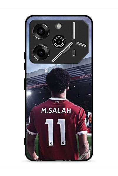 Covernex غطاء حماية لهاتف تكنو بوفا 6 برو 5G محمد صلاح