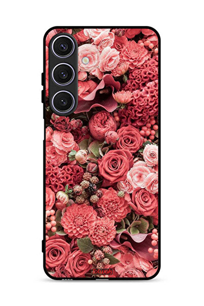 Tolwak غطاء حماية لهاتف سامسونج جالاكسي A26 - لون وردي خوخي