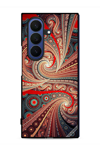 Covernex غطاء حماية لهاتف Samsung Galaxy Z Fold7 بنمط متموج