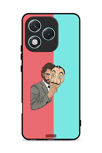 Tolwak غطاء حماية لهاتف Honor 400 Lite من تصميم البروفيسور آرت