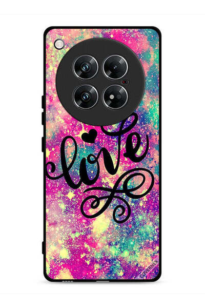 Covernex غطاء حماية لهاتف Infinix Zero 40 بخلفية Love Sparks
