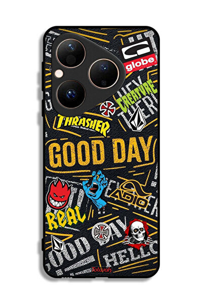 Tolwak غطاء حماية هواوي بيورا 80 - يوم جيد