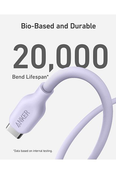 Anker 542 Nylon Type-C to Lightning Cable 1.8 m
