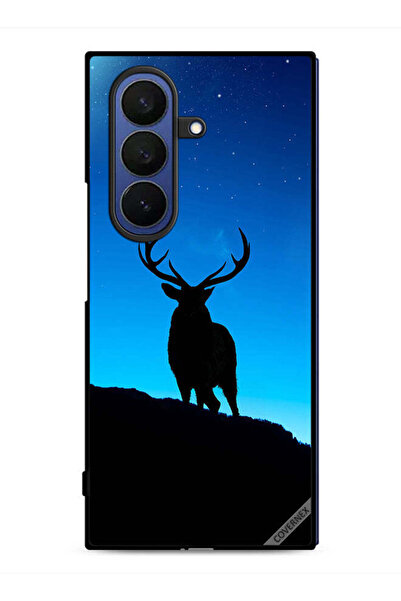 Covernex غطاء حماية لهاتف Samsung Galaxy Z Fold7 - غزال