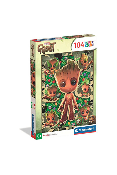 Guardians of the Galaxy Gardienii Galaxiei Puzzle Clementoni 104 piese