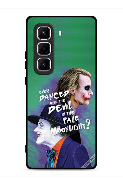 Covernex غطاء حماية لهاتف Infinix Hot 50 Pro 4G Ever Dance With