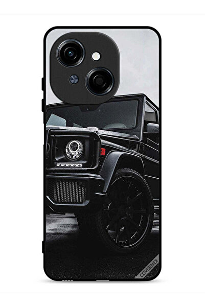 Covernex غطاء حماية لهاتف Tecno Spark Go 1 4G بتصميم جيب