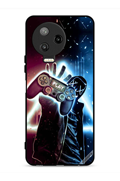 Covernex غطاء حماية لجهاز Infinix Note 12 Pro 4G Play Station