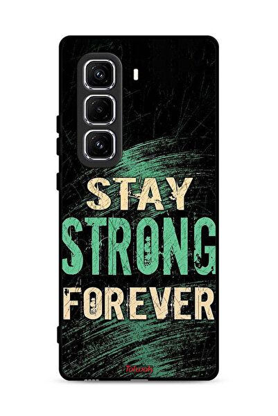 Tolwak غطاء حماية لهاتف Infinix Hot 50 Pro 4G - حافظ على قوتك للأبد