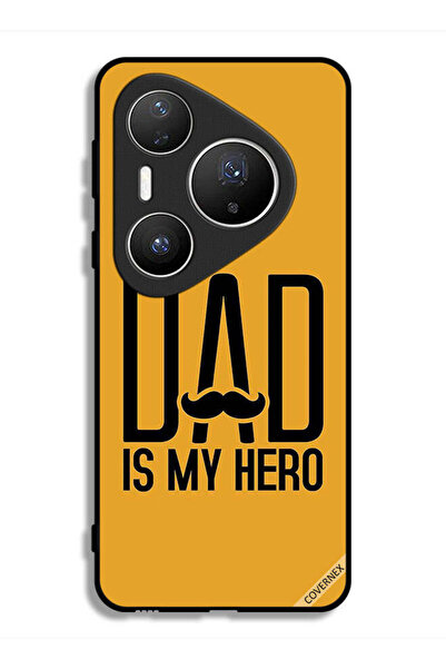 Covernex غطاء حماية لهاتف هواوي بيورا 80 برو بلس - أبي هو بطلي