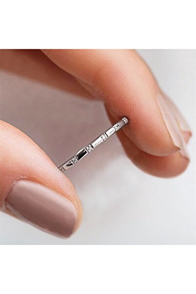 Choice 7 F1228 Huitan Delicate Girls Finger Rings with CZ Party Daily Wear Fa...